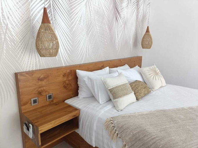 Bedroom 4, Santai Suites Nusa Dua Bali, Badung