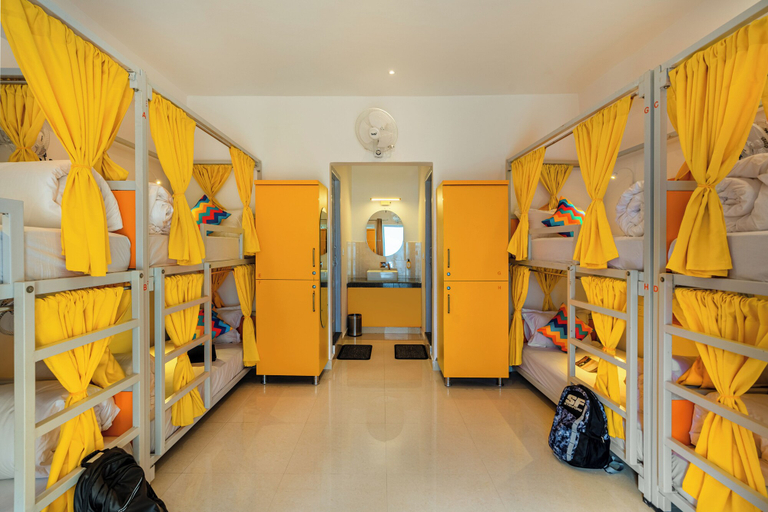 Bedroom 2, goSTOPS Mcleodganj Bhagsu, Kangra