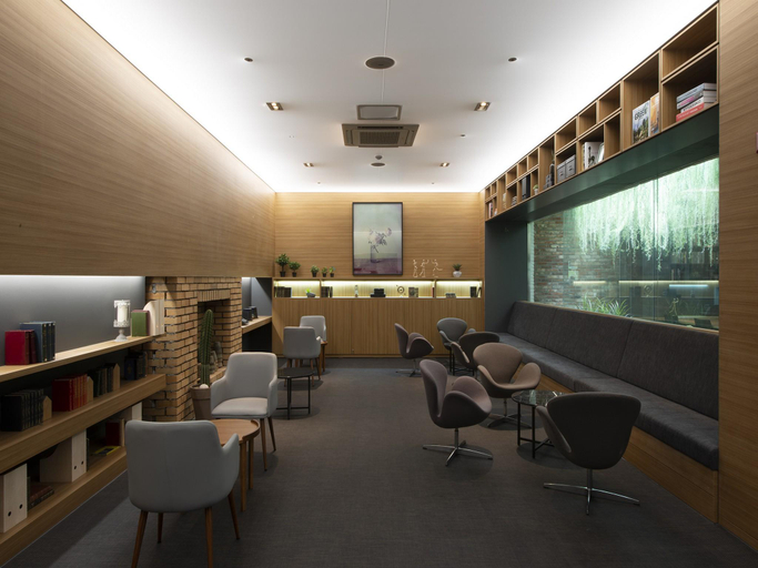 Public Area 3, Eden Paradise Hotel, Icheon