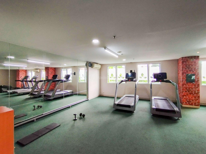 Others 4, Homey Apt 1BR at Parahyangan Residence By Travelio, Cimahi