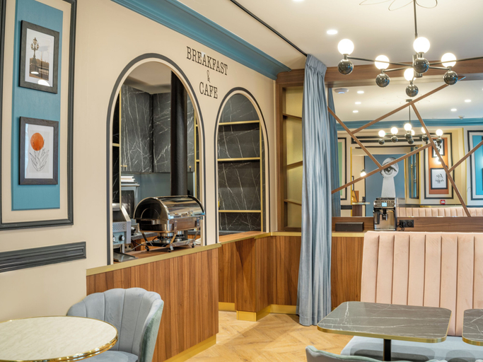 Food & Drinks 5, Hotel Boronali Montmartre, Paris
