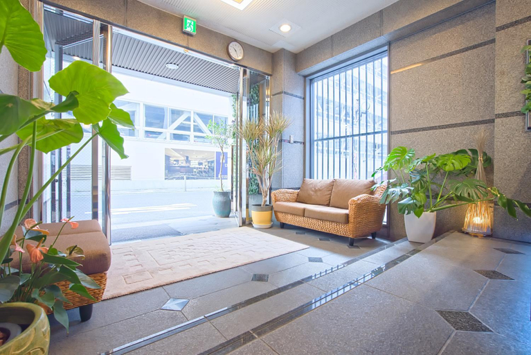 Public Area 3, Feel Osaka Yu - Hostel, Osaka
