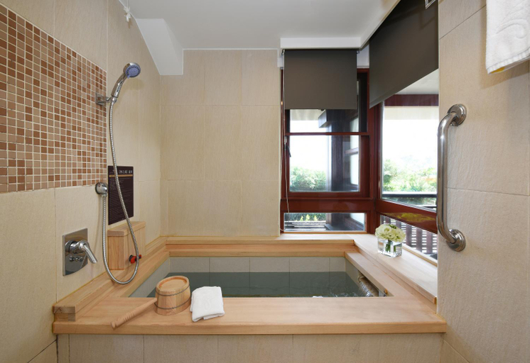 Bathroom 5, Fullon Hotel Fulong, New Taipei City