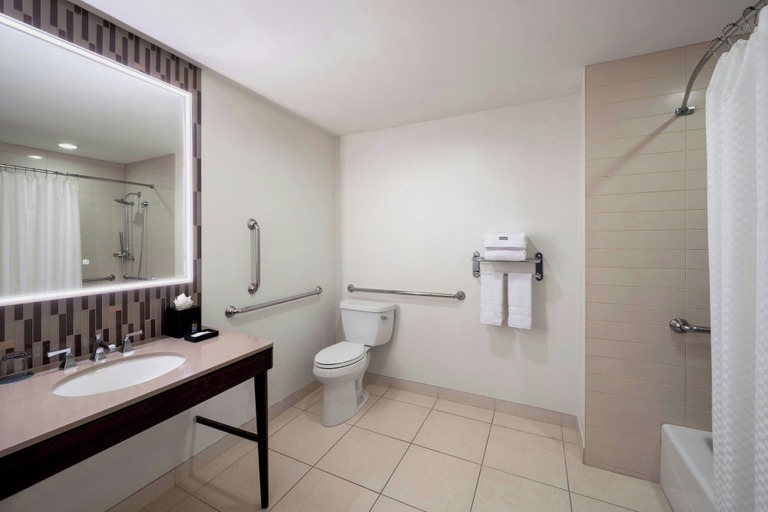 Bathroom 5, The Westin Jekyll Island Beach Resort, Glynn