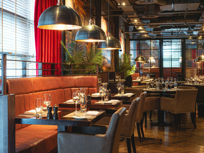 Food & Drinks 5, Dakota Edinburgh, Edinburgh