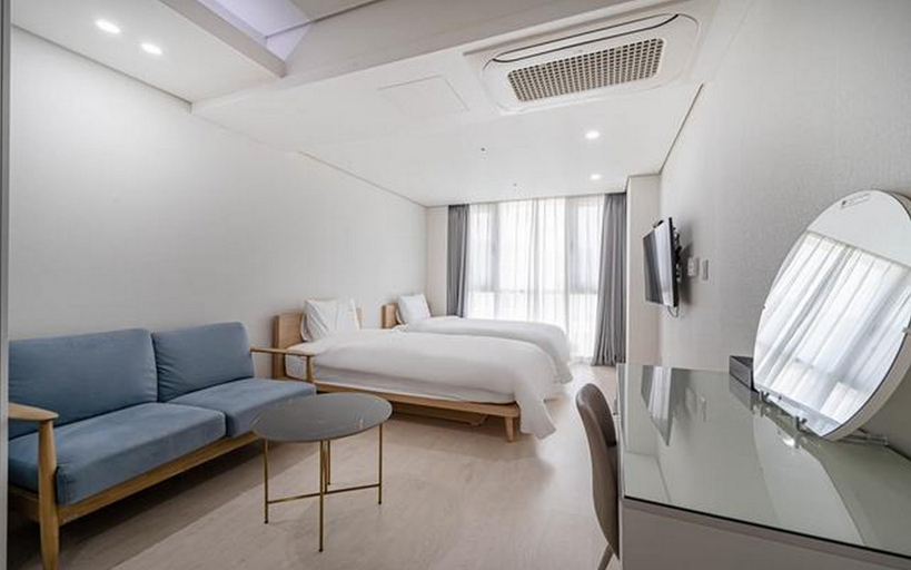 Bedroom 4, W Residence Hotel Centumcity, Haeundae