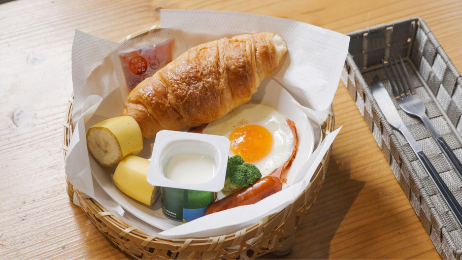 Food & Drinks 4, Kamon Hotel Namba, Osaka