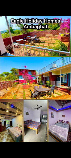 Public Area, Eagle Holiday Homes , Ratnagiri