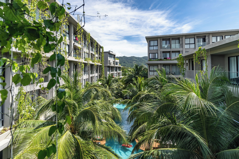 Exterior & Views 2, Diamond Condo by Villacarte, Phuket Island