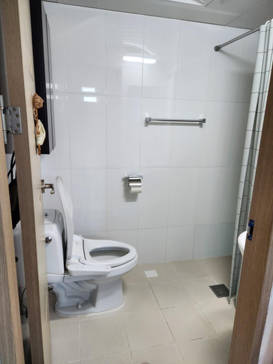 Bathroom, Gangneung Blue Fragrance, Gangneung
