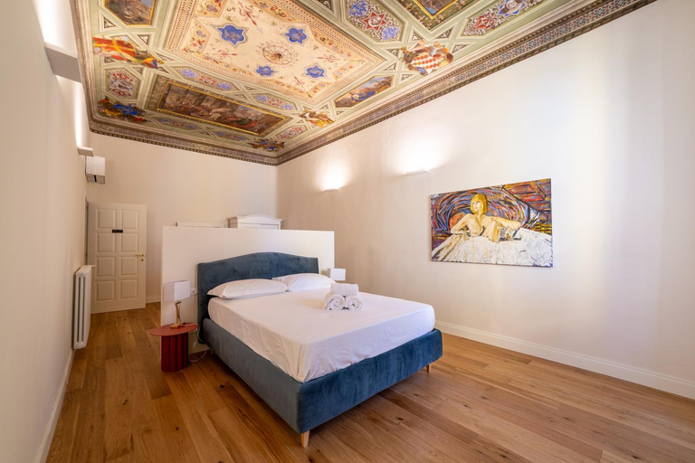 Bedroom 2, Residenza d'Epoca Palazzo Salviati Quaratesi, Florence