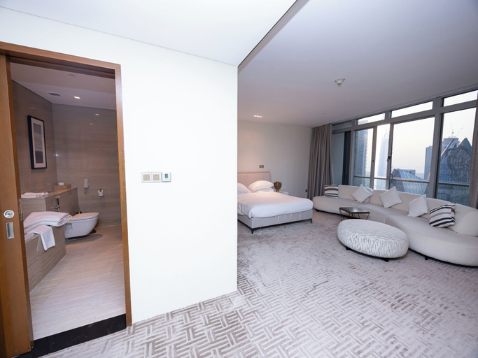 Bedroom 3, Paradise View Holiday Homes L.L.C., Dubai