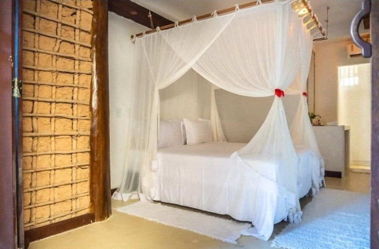 Bedroom, Terrazza Trancoso Hotel Boutique, Porto Seguro
