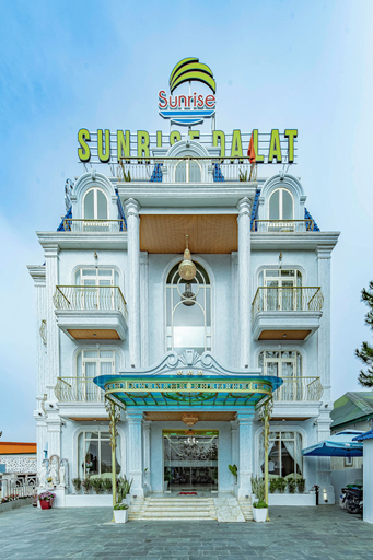 Exterior & Views, Sunrise Hotel Da Lat, Đà Lạt