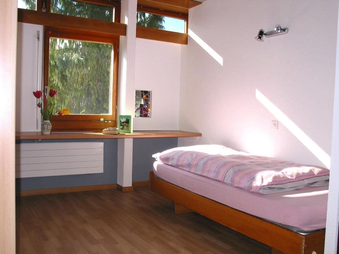 Bedroom, Centre St-François, Delémont