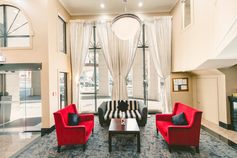 Public Area 4, Parkside Hotel & Apartments, Waitakere
