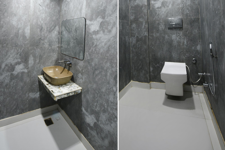 Bathroom, Fabhotel The Crystal Palace, Delhi
