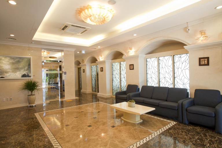 Public Area 2, Hotel Elin, Jeju