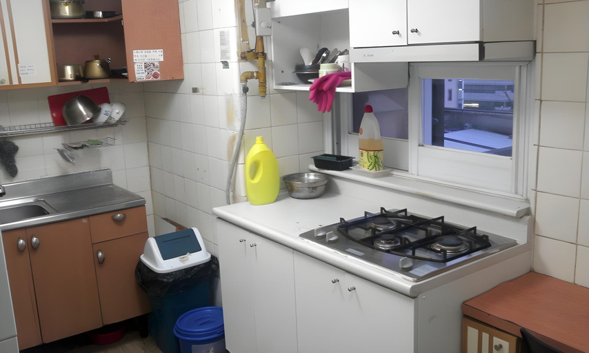 Others 5, E-Livingtel - Hostel, Seocho