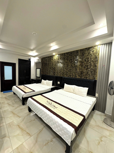 Bedroom 2, Paloma Hotel, Vân Đồn