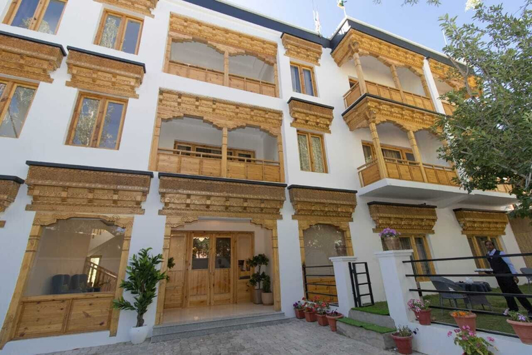 Exterior & Views 2, Dragon Residency, Leh