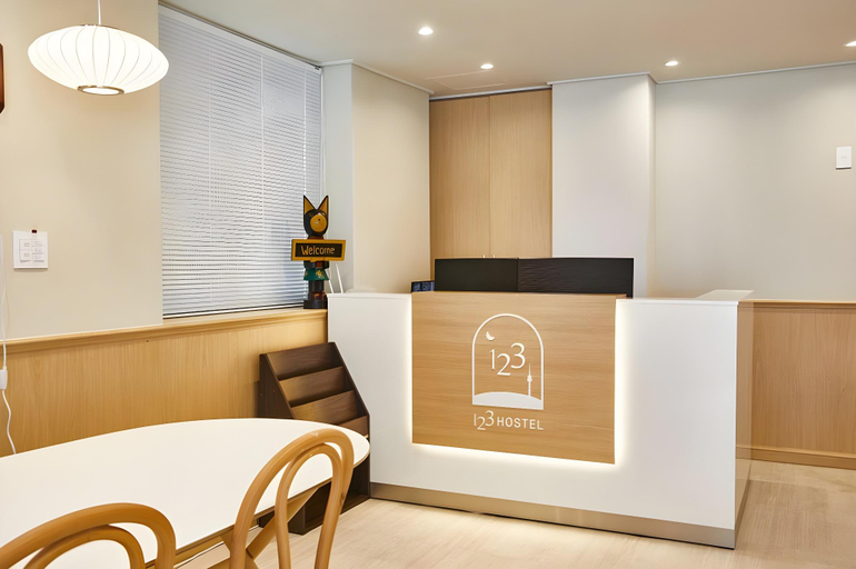 Others 4, Myeongdong123HOSTEL, Jung