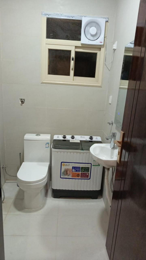 Bathroom 5, ملفى أبها