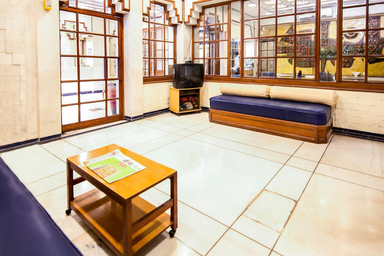 Public Area 2, Garden Hotel, Mumbai City