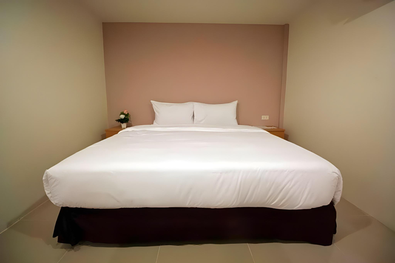 Bedroom 3, Chiangmai Hill Hotel, Muang Chiang Mai