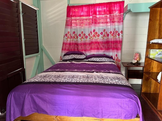 Bedroom 3, Yoga Dreams Negril