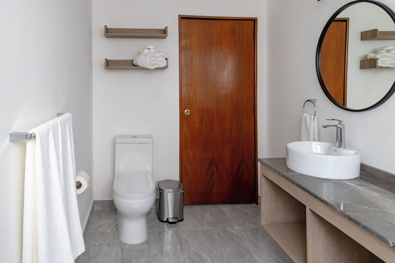 Bathroom 4, Lope 226 Polanco, Naucalpan de Juárez