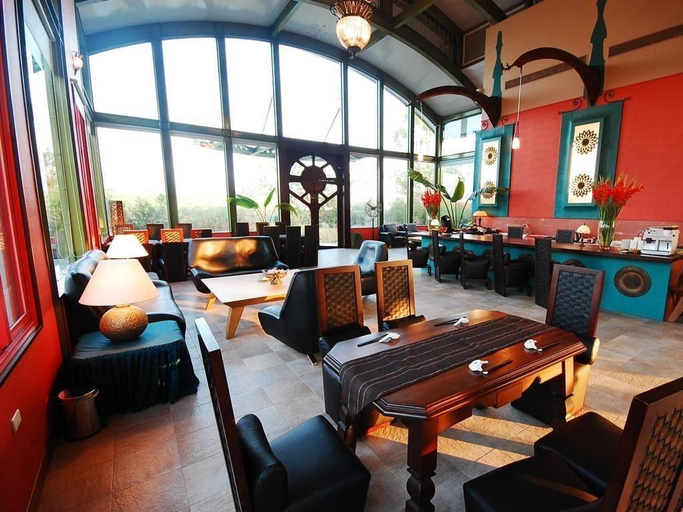 Public Area 3, March Three Inn, Yilan