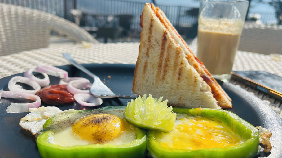 Food & Drinks, Hotel Ocean, Kullu