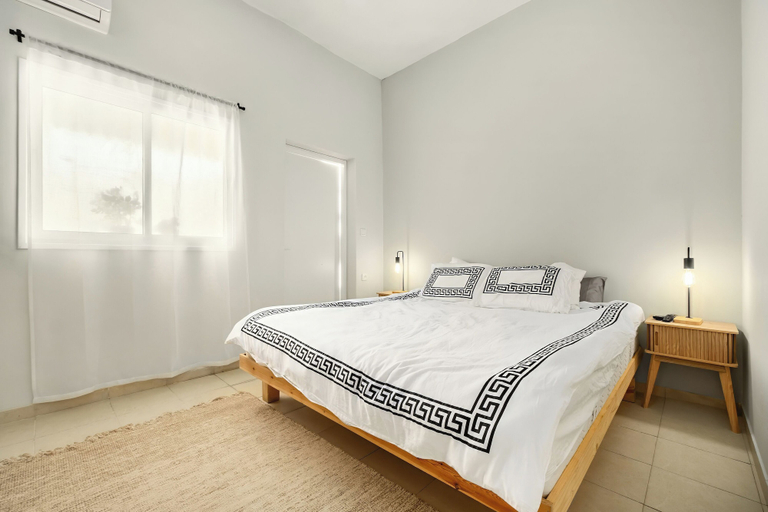 Bedroom 3, Florentin Stylish Stay by Sea N' Rent