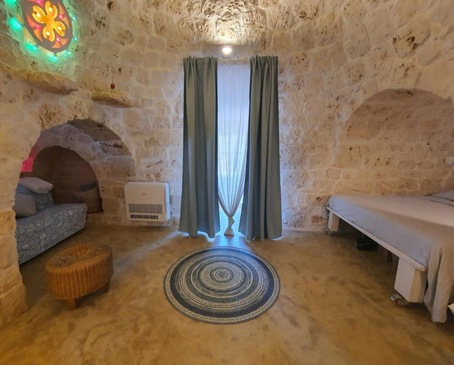 Room 4, Trullo Oscar, Brindisi