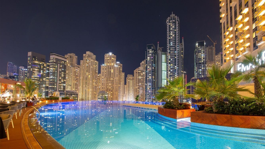 Sport & Beauty 5, Address Dubai Marina - Mint Stay, Dubai