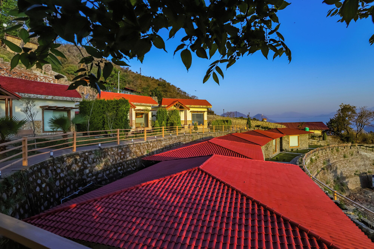 Exterior & Views 2, WelcomHeritage Arka Resort & Spa Rishikesh, Garhwal