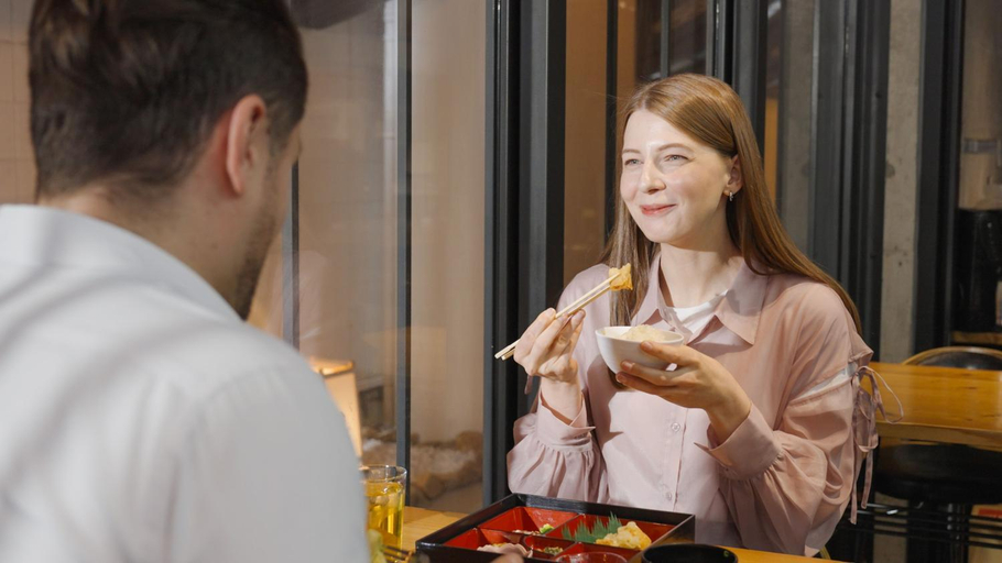 Food & Drinks 5, Kamon Hotel Namba, Osaka