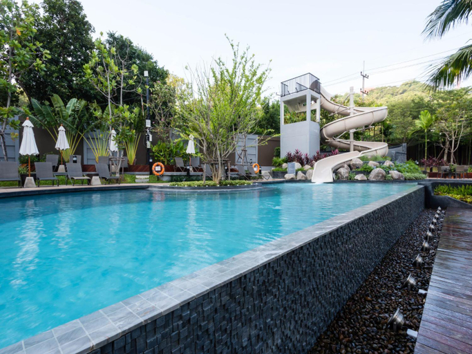 Sport & Beauty 2, Unixx South Pattaya by GV, Pattaya