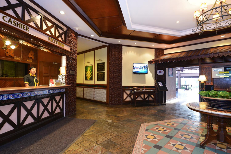 Public Area 5, Holiday Villa Beach Resort & Spa Cherating, Kuantan