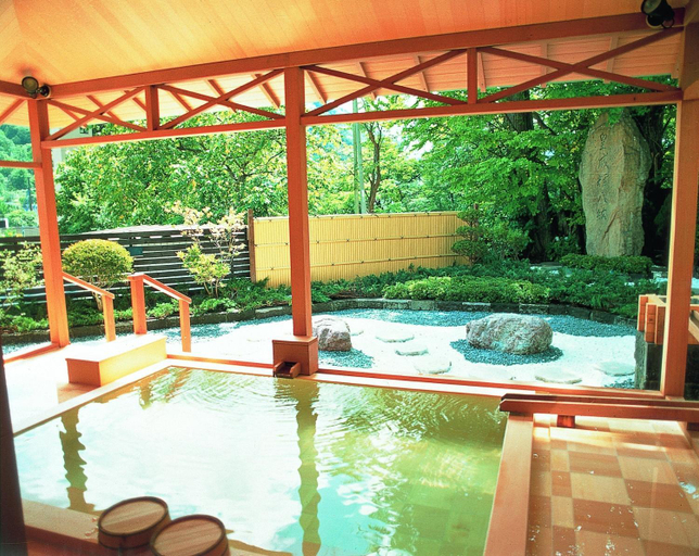 Sport & Beauty 2, Jozankei Daiichi Hotel Suizantei, Sapporo