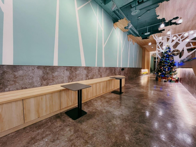 Public Area 2, New City Hotel, Taipei City