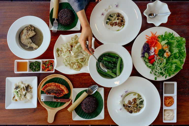 Food & Drinks 5, nai r kaad, Mae Rim