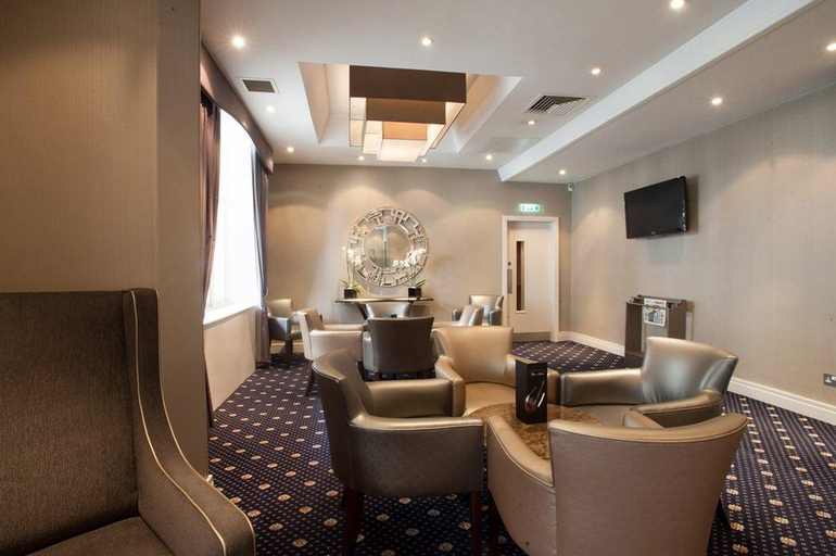 Public Area 3, Norfolk Towers Paddington Hotel, London