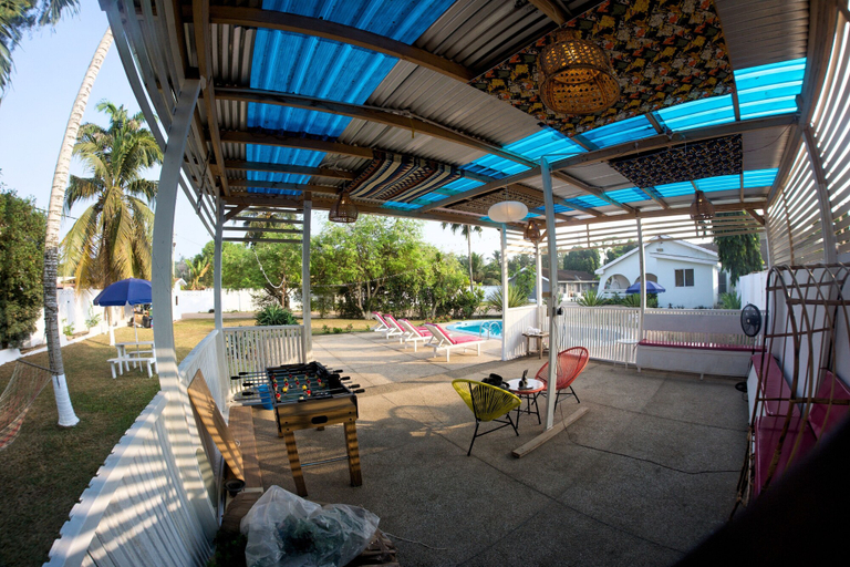 Food & Drinks 5, Cool Villa Guest House, Shama Ahanta East