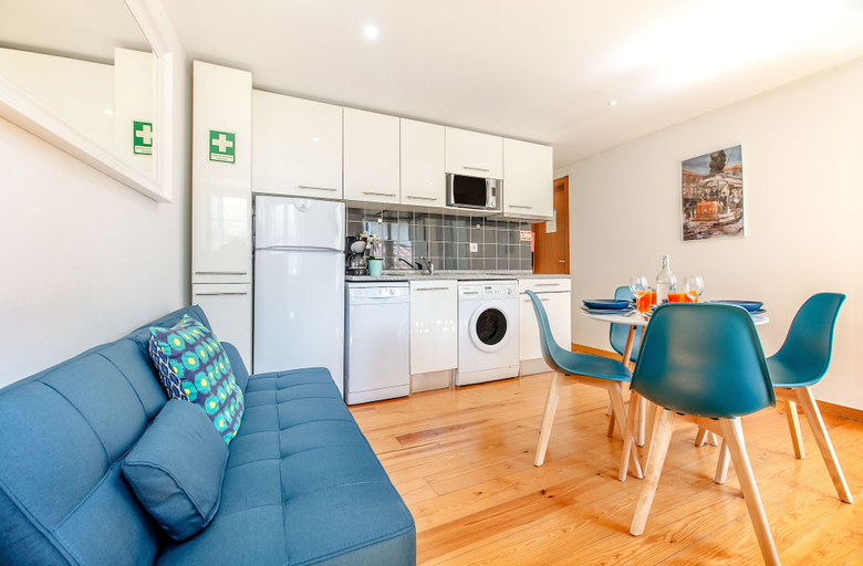 Others 3, Charming Flat in Alfama, Lisbon