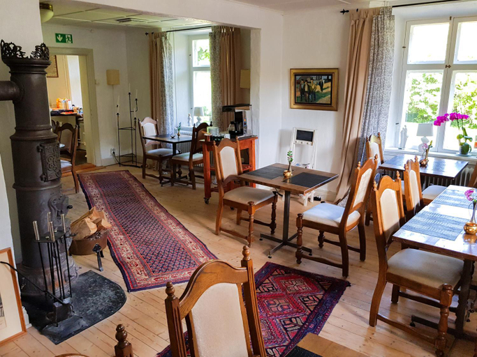 Food & Drinks 5, Stora Herrestad B&B, Ystad