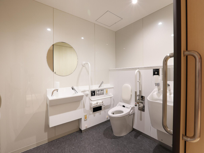 Bathroom 4, Henn na Hotel Premier Nagoya Fushimiekimae, Nagoya