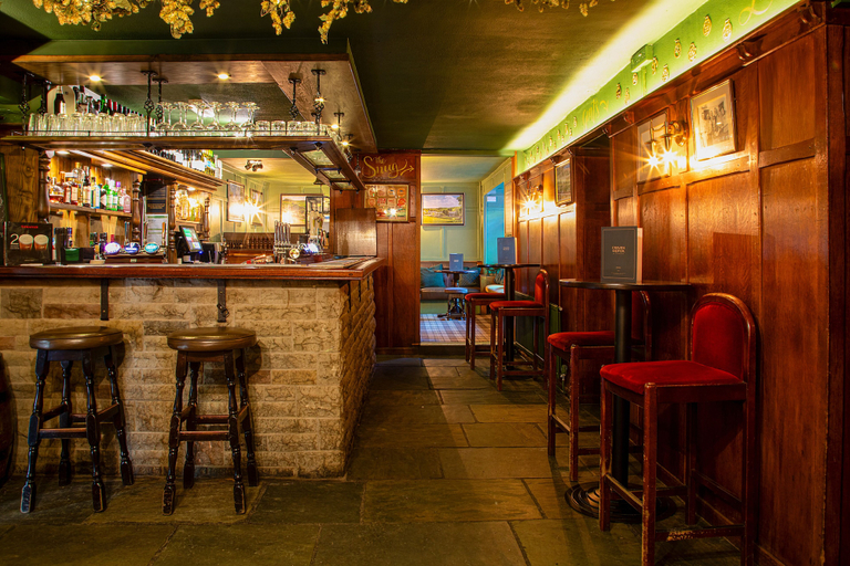 Food & Drinks 5, Craven Heifer at Stainforth, North Yorkshire
