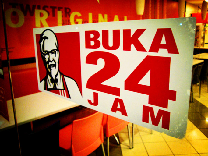 Food & Drinks 5, Hotel Time Boutique, Seremban